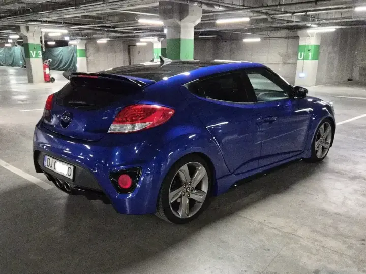 Hyundai Veloster I 1.6 Turbo Premium