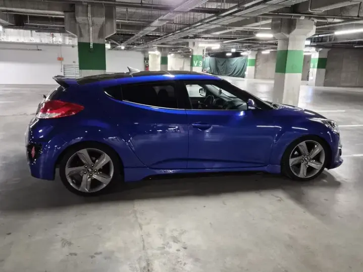 Hyundai Veloster I 1.6 Turbo Premium