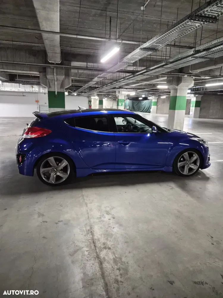 Hyundai Veloster I 1.6 Turbo Premium — imagine 5