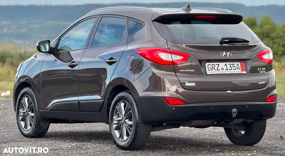Hyundai ix35 2.0 CRDI 4WD Style — imagine 3