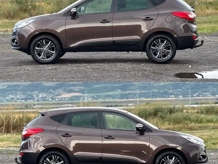 Hyundai ix35 2.0 CRDI 4WD Style