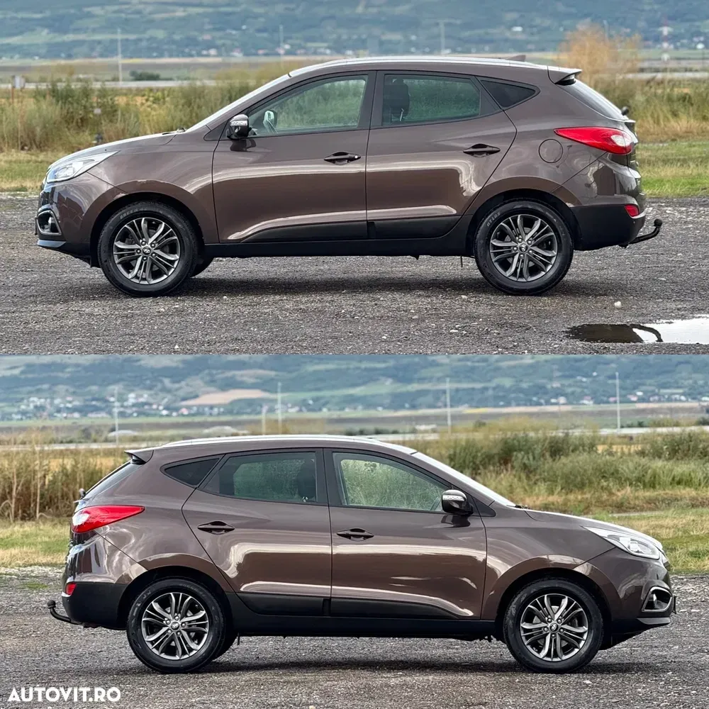 Hyundai ix35 2.0 CRDI 4WD Style — imagine 5