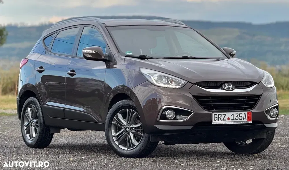 Hyundai ix35 2.0 CRDI 4WD Style — imagine 2