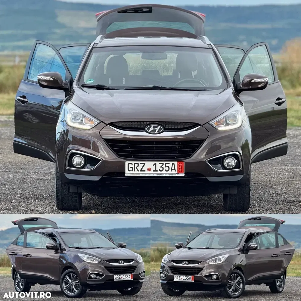 Hyundai ix35 2.0 CRDI 4WD Style — imagine 6