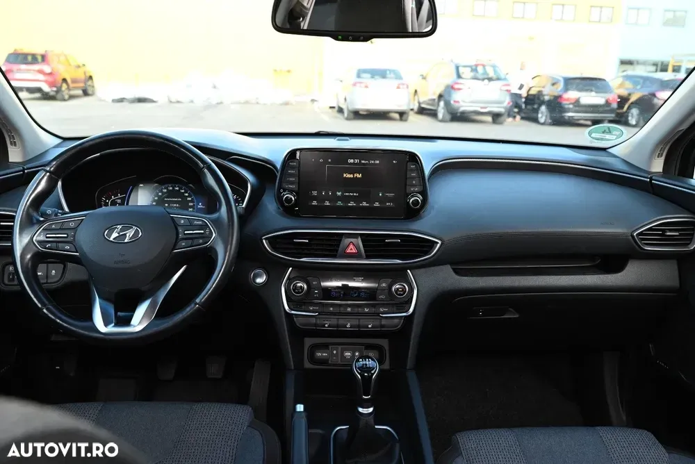 Hyundai Santa Fe — imagine 6