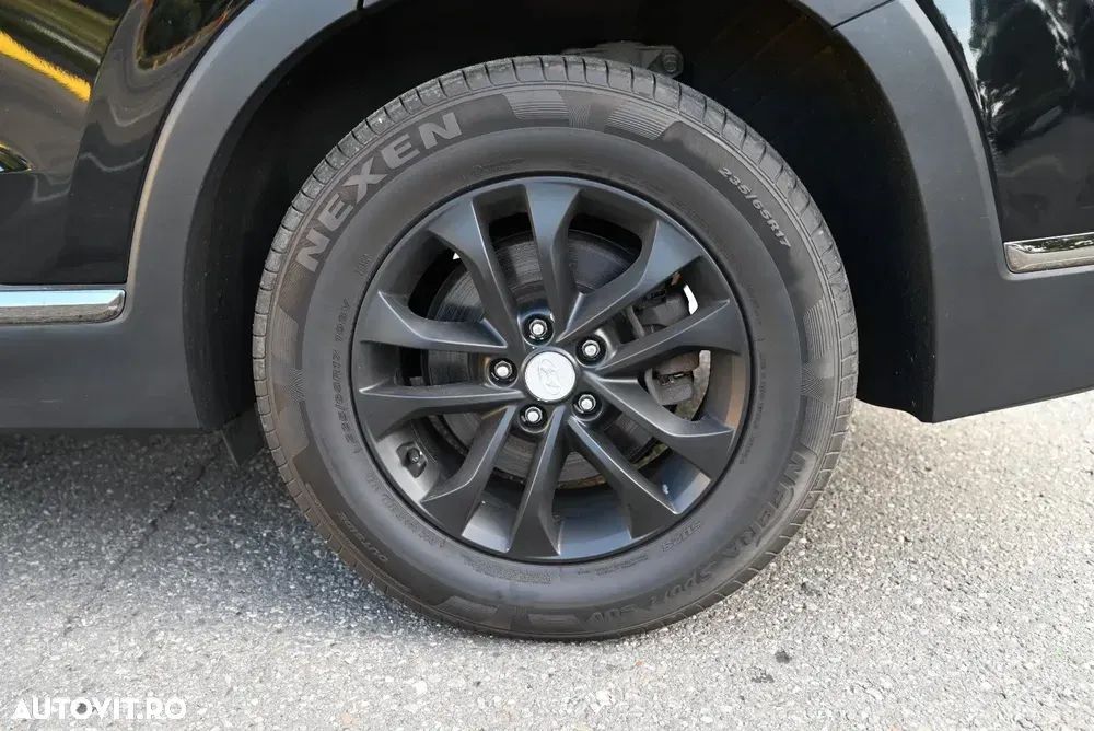 Hyundai Santa Fe — imagine 4