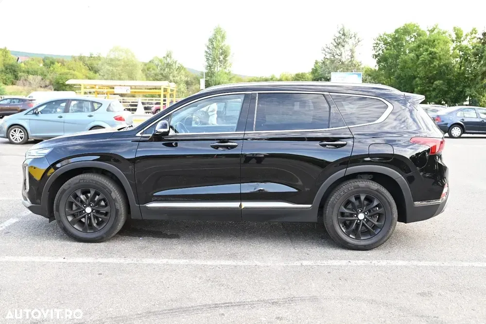 Hyundai Santa Fe — imagine 2