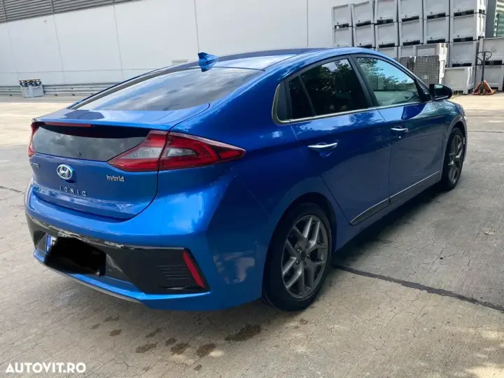 Hyundai IONIQ 1.6 GDI Style