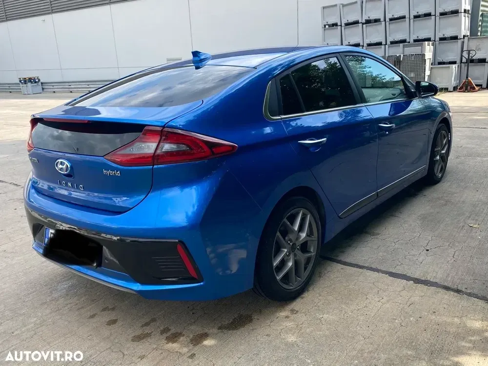 Hyundai IONIQ 1.6 GDI Style — imagine 6
