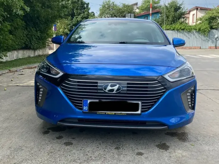 Hyundai IONIQ 1.6 GDI Style