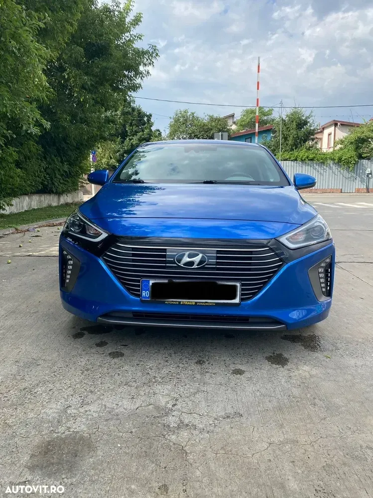 Hyundai IONIQ 1.6 GDI Style — imagine 3