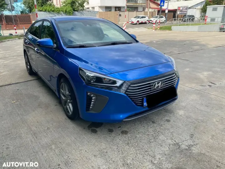 Hyundai IONIQ 1.6 GDI Style