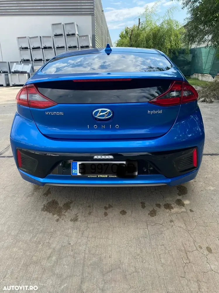Hyundai IONIQ 1.6 GDI Style — imagine 4