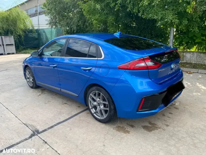 Hyundai IONIQ 1.6 GDI Style