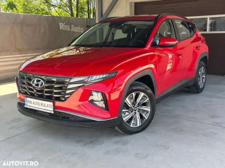 Hyundai Tucson IV 1.6 T-GDi HEV 2WD Trend
