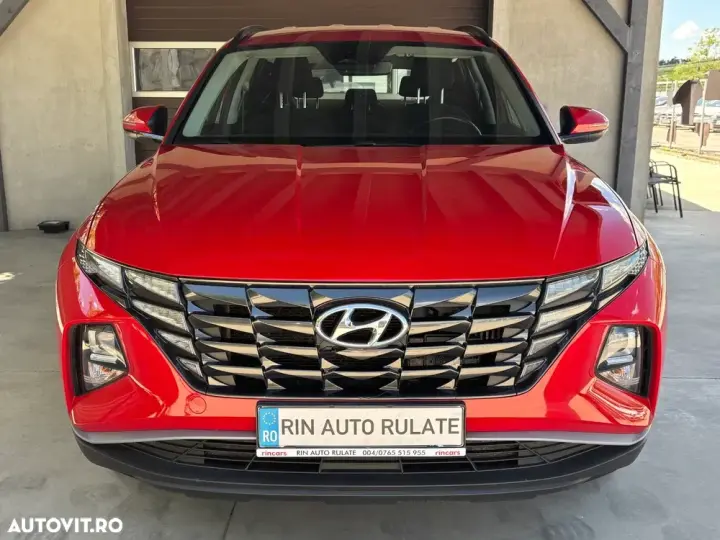 Hyundai Tucson IV 1.6 T-GDi HEV 2WD Trend