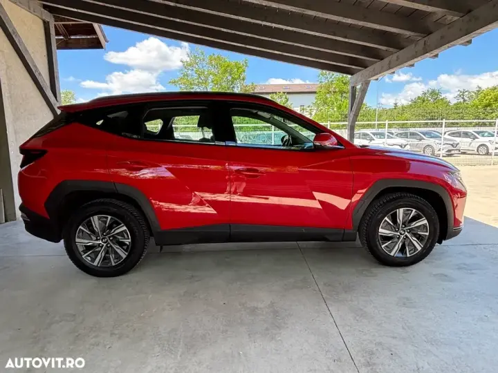 Hyundai Tucson IV 1.6 T-GDi HEV 2WD Trend