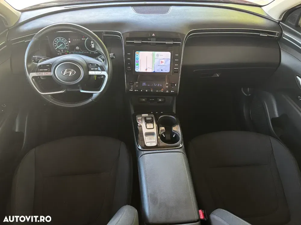 Hyundai Tucson IV 1.6 T-GDi HEV 2WD Trend — imagine 4