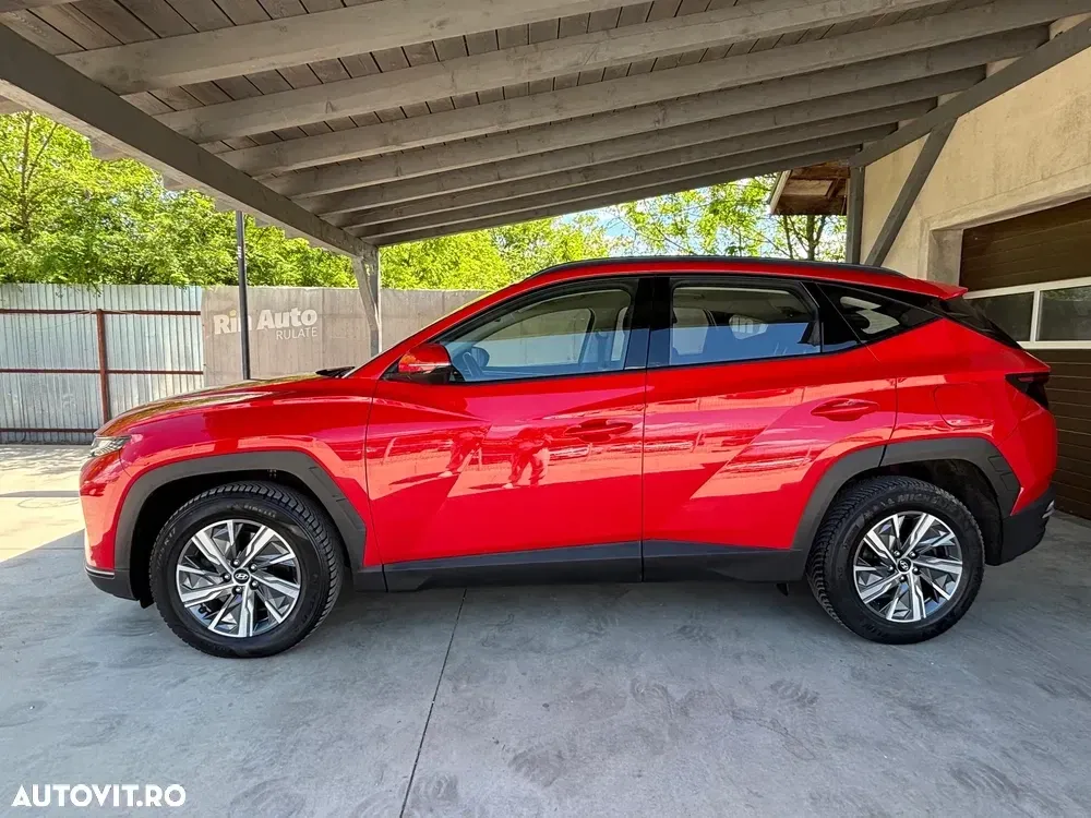 Hyundai Tucson IV 1.6 T-GDi HEV 2WD Trend — imagine 5