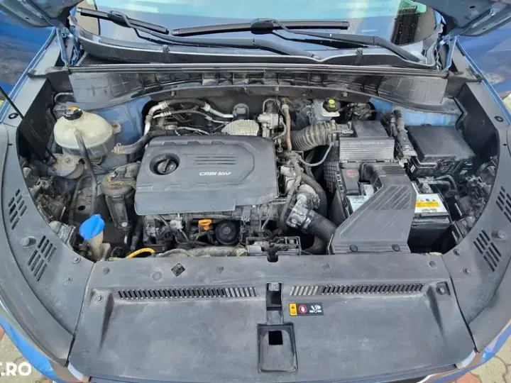 Hyundai Tucson III