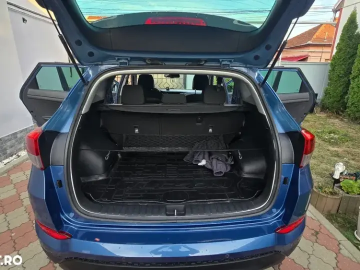 Hyundai Tucson III