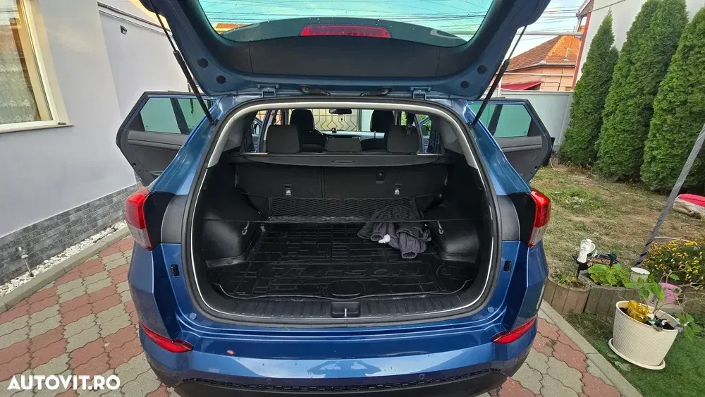 Hyundai Tucson III — imagine 3