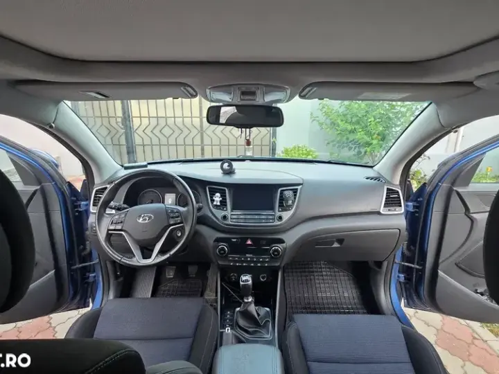Hyundai Tucson III