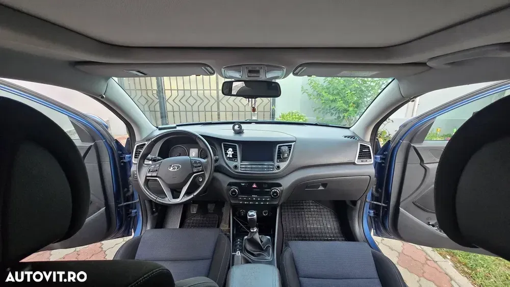 Hyundai Tucson III — imagine 6