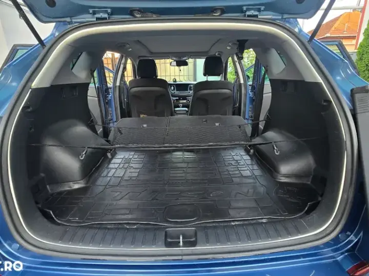Hyundai Tucson III