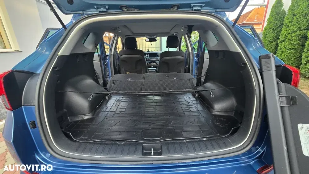 Hyundai Tucson III — imagine 4