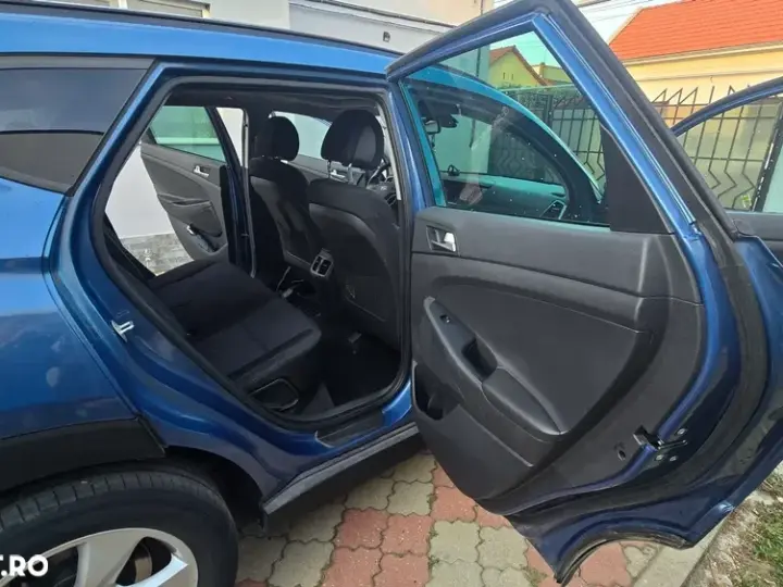 Hyundai Tucson III