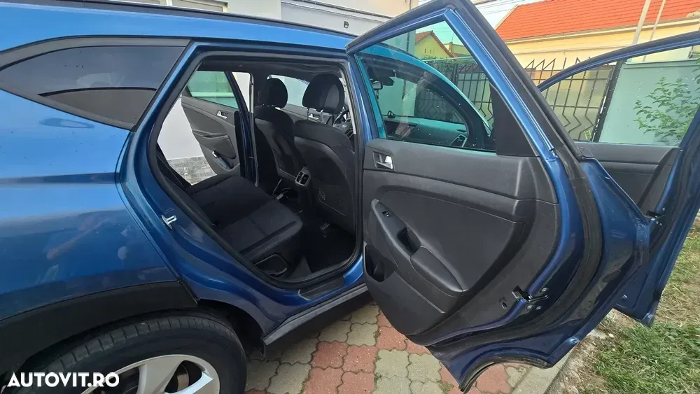 Hyundai Tucson III — imagine 5