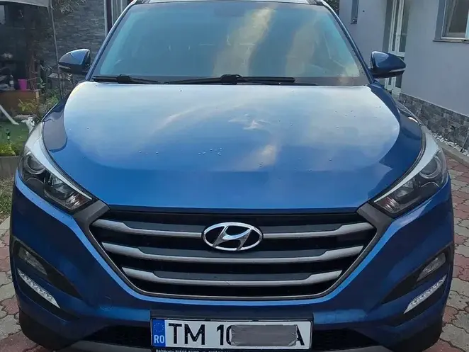 Hyundai Tucson III