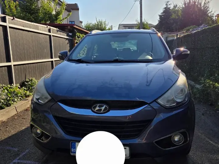 Hyundai ix35 1.7 CRDI 2WD Comfort