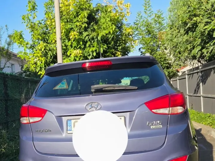 Hyundai ix35 1.7 CRDI 2WD Comfort