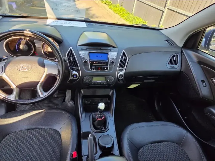 Hyundai ix35 1.7 CRDI 2WD Comfort