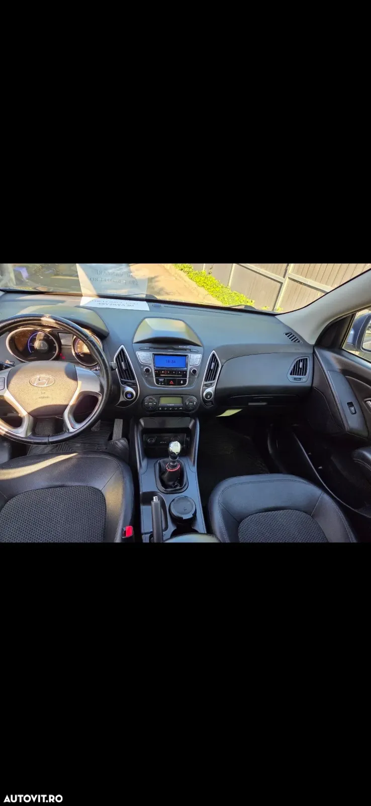 Hyundai ix35 1.7 CRDI 2WD Comfort — imagine 3