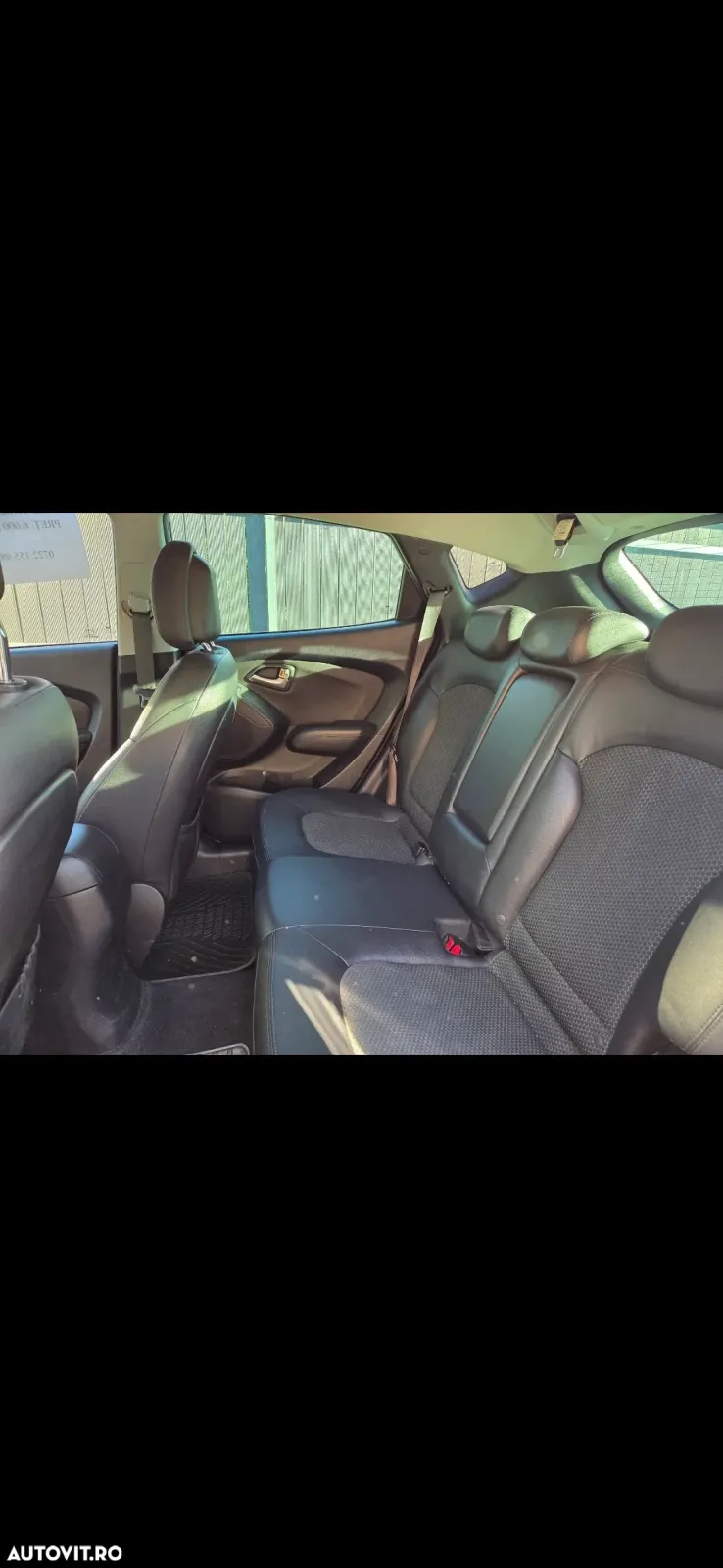 Hyundai ix35 1.7 CRDI 2WD Comfort — imagine 2