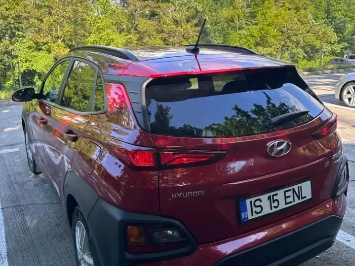 Hyundai Kona 1.0 T-GDI 2WD Highway