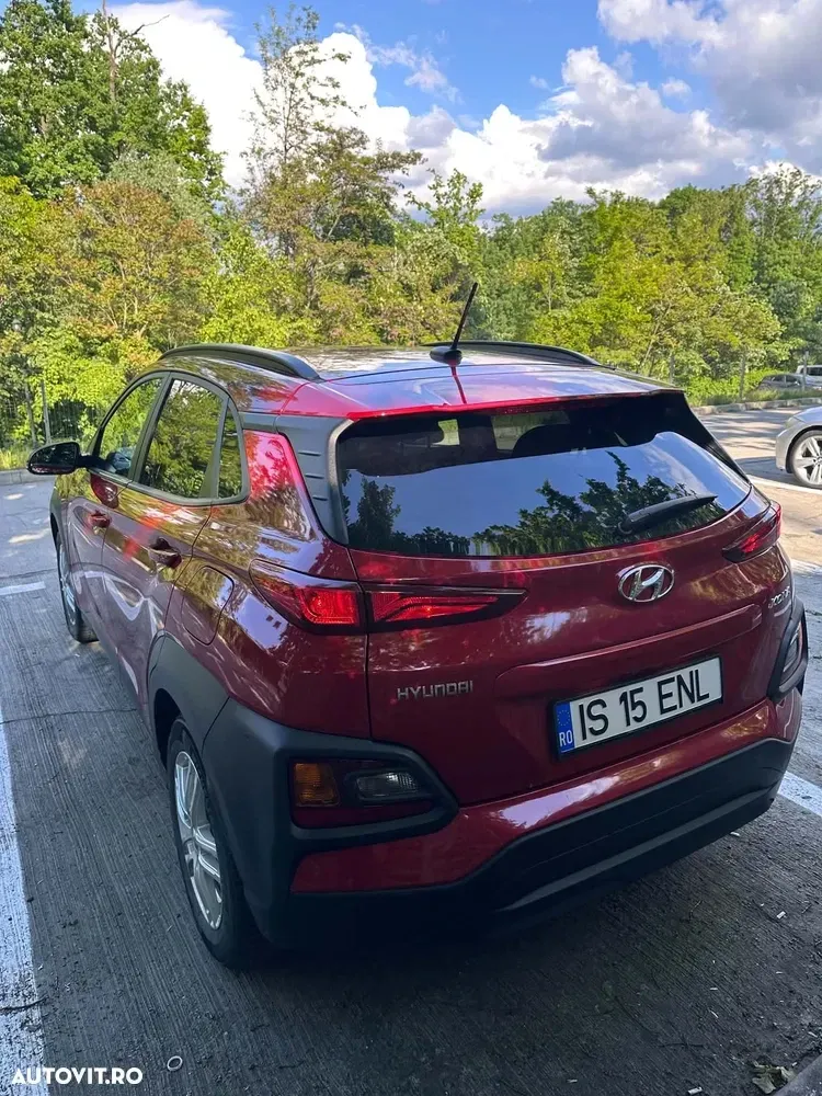 Hyundai Kona 1.0 T-GDI 2WD Highway — imagine 4