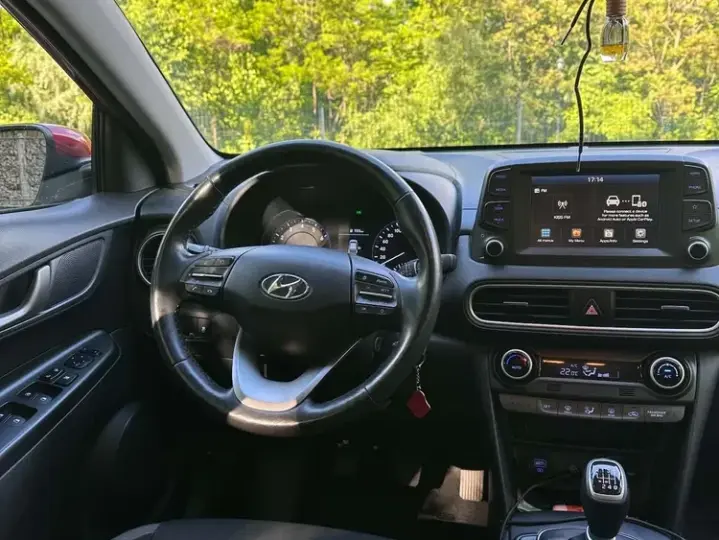 Hyundai Kona 1.0 T-GDI 2WD Highway