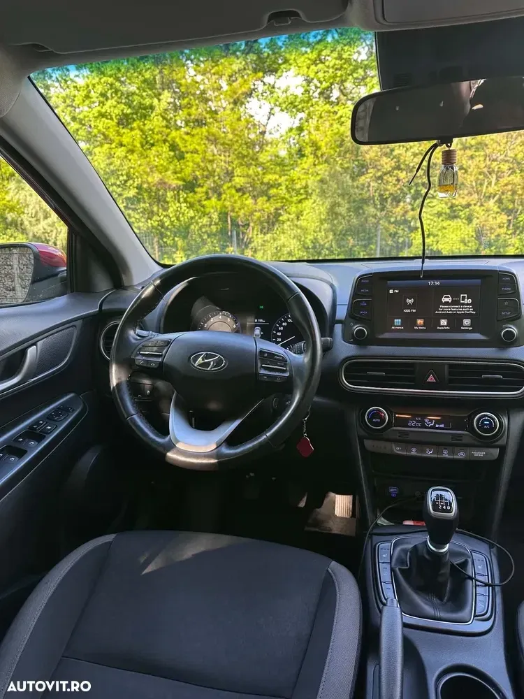 Hyundai Kona 1.0 T-GDI 2WD Highway — imagine 3