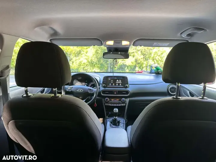 Hyundai Kona 1.0 T-GDI 2WD Highway