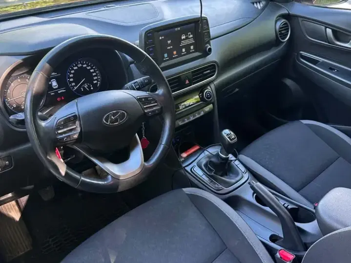 Hyundai Kona 1.0 T-GDI 2WD Highway