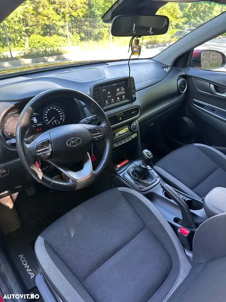 Hyundai Kona 1.0 T-GDI 2WD Highway — imagine 6