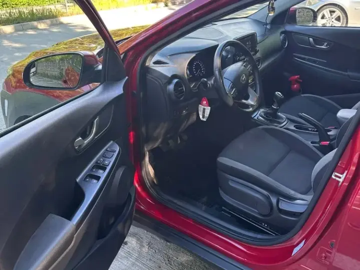 Hyundai Kona 1.0 T-GDI 2WD Highway