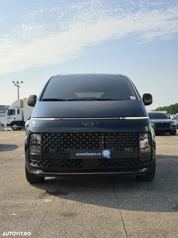 Hyundai Staria 2.2 CRDi Prime — imagine 2
