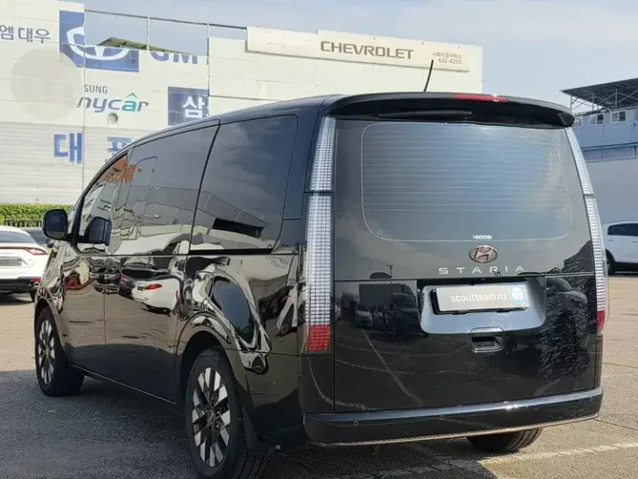 Hyundai Staria 2.2 CRDi Prime