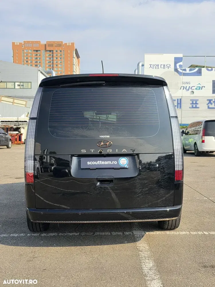 Hyundai Staria 2.2 CRDi Prime — imagine 6