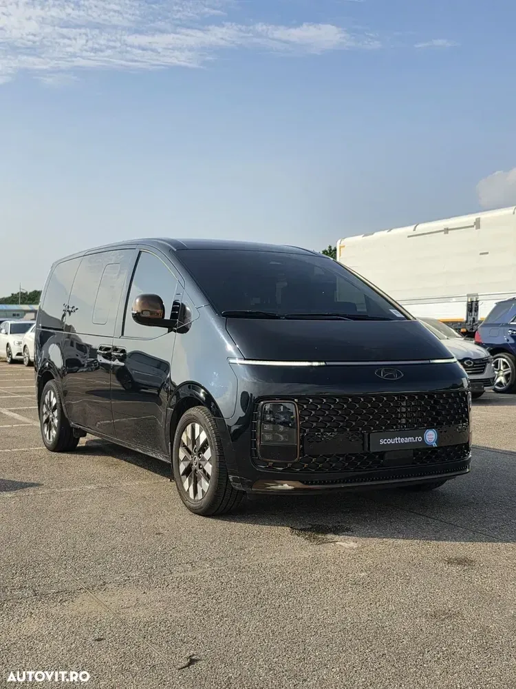 Hyundai Staria 2.2 CRDi Prime — imagine 3